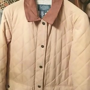 Worn Once Ralph Lauren Woman's Riding Jacket
